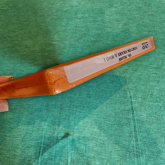 Dr. Seuss' Horton Hears a Who! DVD - Picture 4 of 6